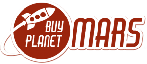 Buy Planet Mars