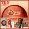 Ten Acres Planet Mars Land