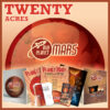 20 Planaet Mars Land Acre